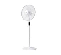 taurus alpatec - ventilateur sur pied 3en1 40cm 50w blanc - ice brise