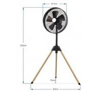 TAURUS ALPATEC Ventilateur sur pied FOREST