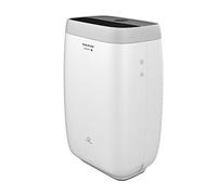 Taurus AP2050 - Purificateur d'air, 80m2, CADR 350m3/h, 3 puissances, Triple filtration HEPA, Charbon actif, Élimine poussière, cheveux, bactéries, fumées, allergènes, Minuteur jusqu'à 8h