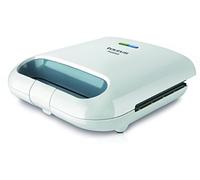 Taurus, Appareil à croque-monsieur PHOENIX, 968416, Plaques anti-adhésives, Blanc , 800W