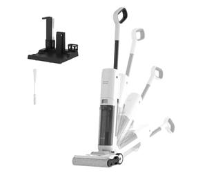 TAURUS - Aspirateur-Laveur 3 en 1, 200W, Autoséchage 20 Min, Moteur brushless