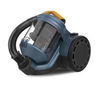 Taurus Aspirateur traîneau Homeland Cyclone – sans sac, 800 W, 18 kPa, cyclonique et HEPA, 2 L