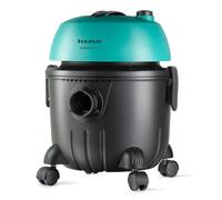 Taurus Ateca Active - Aspirateur eau et poussière sans sac, pour aspirer les liquides et les solides, 1400W, 78dB, Filtre HEPA