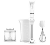 Taurus BAPI 750 Pure Plus Inox Mélangeur par immersion 750 W Blanc