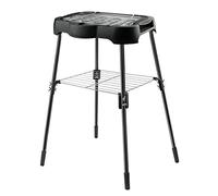 Barbecue électrique Taurus Maxims Plus 2000 W Noir et Argent Noir et Argent G