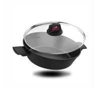 Taurus Best Moments Cazuela Baja 28 - Sauteuse En Aluminium Forgé, Dia
