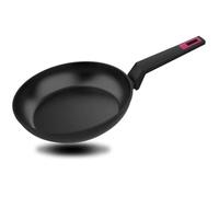 Taurus Best Moments Sartén 28 - Poêle En Aluminium Forgé, Diamètre De 28 Cm, Poignée Ergonomique, Convient À Tous Les Types De