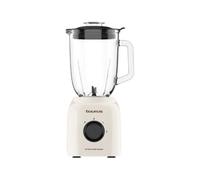 Taurus Blender Optima Vintage MAX 1500W – Bol 1,8 L verre, 21.500 tr/min, inox, 2 vitesses + Turbo
