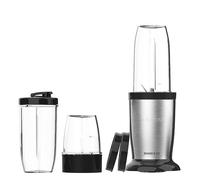 Blender Taurus SHAKE & CO 800W avec 2 Gobelets et Hachoir - Gris Anthracite