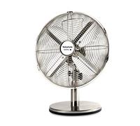 Ventilateur Taurus Alpatec Boreal 12 Legend - Ventilateur - plateau de table - 30 cm - inox brossé