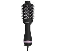 Taurus - Brosse Chauffante Air Wave Ionic | 1200W | Ionique | Céramique | Poils Fins & Épais | 3 Vitesses & Températures | Pointe Froide | Volume Max | Sèche & Coiffe Simultanément