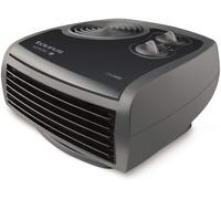 Radiateur thermoventilateur - TAURUS - CA 2400 - 2400W - Noir et gris