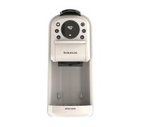 Taurus Machine à café à capsules Mokabari 4 en 1 – Compatible Nespresso Dolce Gusto ESE Pod