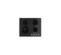 CG4HN/B Table de Cuisson 7800W 240V 4 Zones Verre Noir