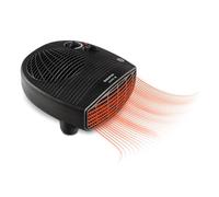 Taurus - chauffage soufflant 2000 W | 2 puissances | fonction ventilateur | thermostat réglable | protection anti-surchauffe | design compact | jusqu'à 15 m² | noir