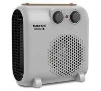 Taurus - Chauffage soufflant horizontal et vertical 2000w gris tropicano up&down