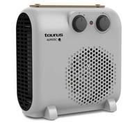 Taurus - Chauffage soufflant horizontal et vertical 2000w gris tropicano up&down