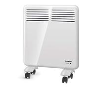 ALPATEC CHTA 1 000 - Radiateur - à montage mural - 1000 Watt - blanc