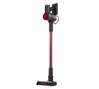 Taurus Crossback Glow Aspirateur-balai 2 en 1 Batterie Sec HEPA Sans sac 150 W Rouge