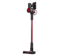 Taurus Crossback Glow Aspirateur-balai 2 en 1 Batterie Sec HEPA Sans sac 150 W Rouge
