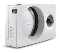 Taurus Cortafiambres Plegable Cutmaster Compact trancheuse Electrique 100 W Blanc