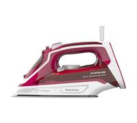 Taurus - Fer à repasser vapeur Atlantida 3000 3000W | Jet de vapeur 200g/min | Vapeur continue 45g/min | Semelle céramique | Spray | Double anticalcaire | Autonettoyage | Antigoutte