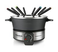 Taurus FF2 - Fondue - 2 litres - 1 kWatt - noir/inox