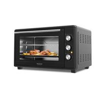 Taurus - Four Électrique Horizon 30 | 1500W | 30L | 5 Modes de Cuisson | Minuterie 90 Min | Convection & Gril | Accessoires Inclus | Porte Double Vitrage