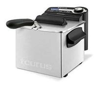 Taurus Professional 2 Plus Unique 2 L Autonome Friteuse Acier inoxydable