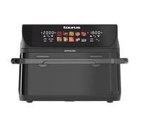 Taurus Friteuse à air Air Fry Grill 260 XL - 10 L - 2800 W - Dual Cook