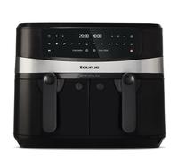 Friteuse sans huile - Taurus - AirFry Digital Duo - 2 paniers - 9 litres - 2600 Watts