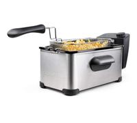 Taurus Friteuse 973967000 3 L 2000 W Argent