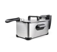 Taurus Friteuse 973967000 3 L 2000 W Argent