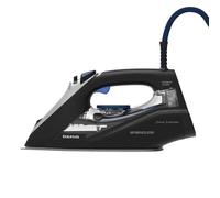 Taurus Geyser Eco 2700 - Fer à repasser vapeur 2700W, Jet vapeur 170g/min, Vapeur continue 40g/min, anti-calcaire, anti-goutte, Fonction de pulvérisation, Désinfectant à vapeur vertical, Mode éco