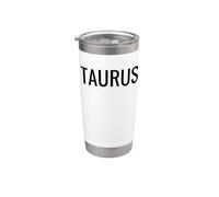 Taurus Gobelet isotherme en acier inoxydable double paroi
