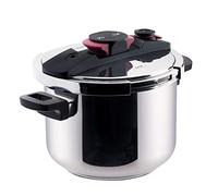 Taurus Great Moments Superrapid 6L - Autouiseur super rapide, 6L, valve de vidange réglable, ouverture facile, économie d'énergie, 5 systèmes de sécurité, sans PFOA, pour tous types de feux