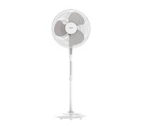 Taurus Greco 16CR Pure Ventilateur sur pied, système d'oscillation, inclinaison réglable, 3 ailes, 3 vitesses
