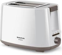 TAURUS Grille-pain Mytoast 2 Deux fentes Blanc
