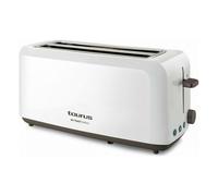 TAURUS Grille-pain Mytoast Duplo Two Slot Long White