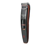 Taurus Tondeuse Barbe Hades – Peigne 1–8 mm, Lames inox, 50 min autonomie, Témoin de charge – Gris