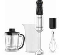 Taurus HBA1500X Mixeur 0,5 L Mixeur plongeant fr Mixeur plongeant 1500 W noir, inox
