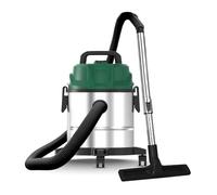 Taurus Homeland Hydrodry 1200 Aspirateur pour solides et liquides 1200 W 15 l Fonction souffleur Radio action 7 m Câble 4,3 m Idéal maison, garage, atelier et extérieur Accessoires inclus