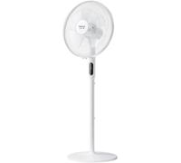Ventilateur 3 en 1 Alpatec by Taurus Ice Brise 50 W Blanc Blanc G