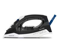 Taurus - Fer à repasser vapeur Itaca 220 | 2 200 W | Coup vapeur 110 g/min | Semelle argentée | Anticalcaire | Anti-goutte | Auto-nettoyage | Avertissement sonore/visuel | Spray | Repassage vertical |