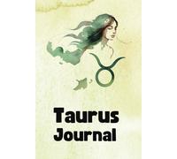 Taurus Journal: Daily Horoscope, Affirmations & Self-Reflection