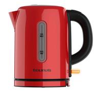 Taurus KE2402X bouilloire 1 L 2400 W Rouge