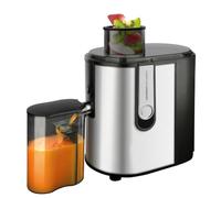 Taurus Liquafruits Pro compact 0,35 L Mélangeur de table 600 W Noir, Acier inoxydable