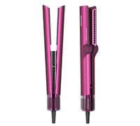 Taurus Lisseur et Sèche-Cheveux 2 en 1 | Fer à Lisser avec Air sans Plaques pour Cheveux Humides et Secs | Moteur Numérique 1200W 110000RPM | Technologie Ion Anti Frizz | Pan