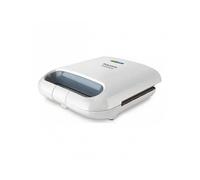 Machine à sandwich taurus mysandwich 800w blanc Blanc G