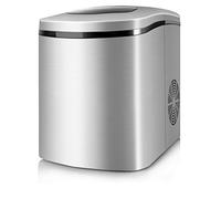 Machine à glaçons ALPATEC MG 12 LEGEND - Acier inoxydable